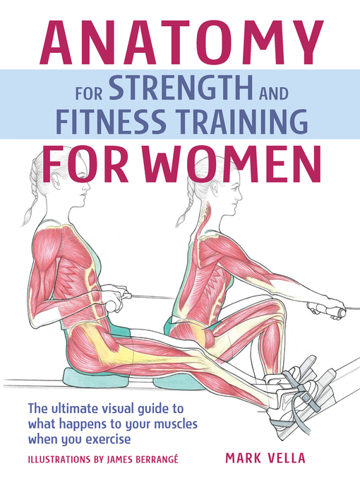 Title details for Anatomy for Strength and Fitness Training For Women by Mark Vella - Available